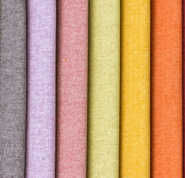 PLAIN FABRICS - READY TO DYE