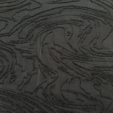 SWIRL BURNOUT JACQUARD SWIRL BURNOUT JACQUARD