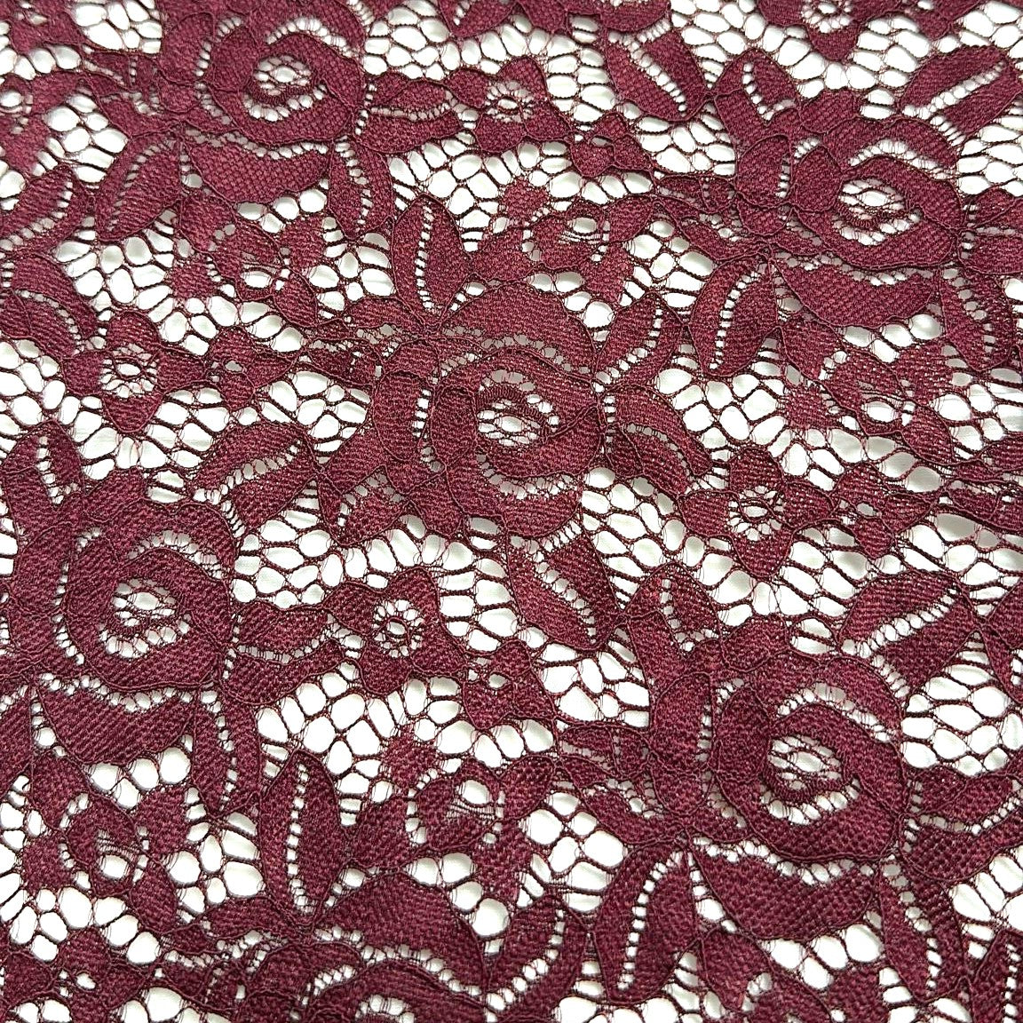 LACE SCALLOP - D003 - Jerseytexuk