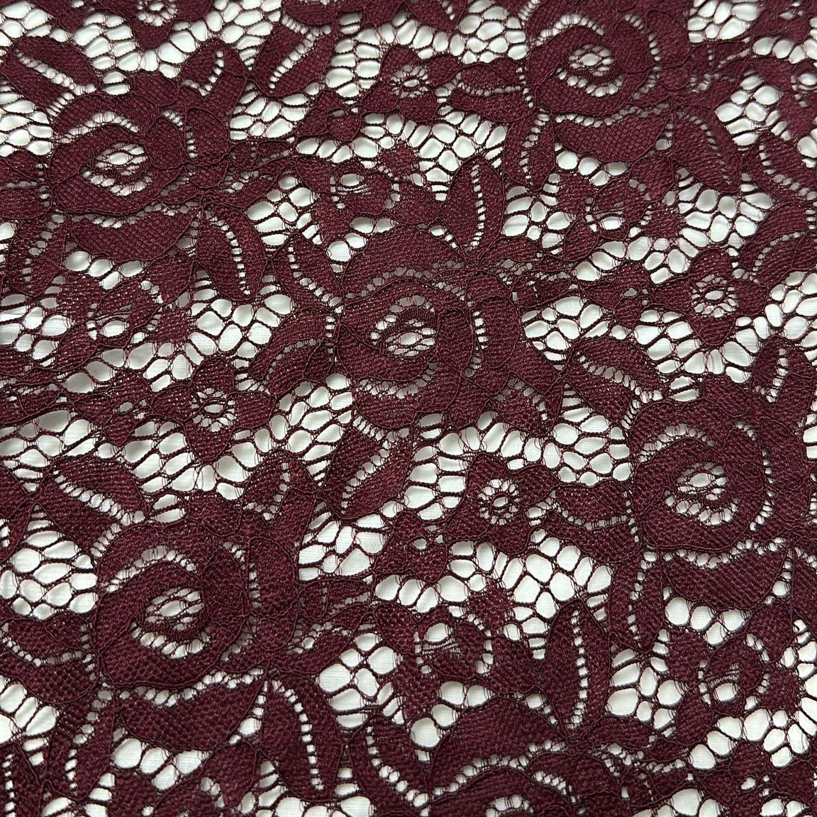 LACE SCALLOP - D003 - Jerseytexuk