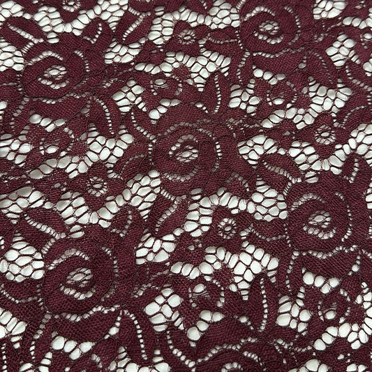 LACE SCALLOP - D003 - Jerseytexuk