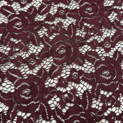 LACE SCALLOP - D003 - Jerseytexuk LACE SCALLOP - D003 - Jerseytexuk