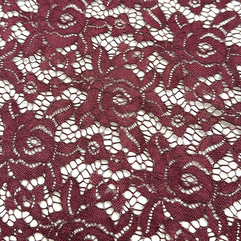 LACE SCALLOP - D003 - Jerseytexuk LACE SCALLOP - D003 - Jerseytexuk