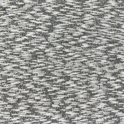 MELTED ICE SLUB SNIT FABRIC MELTED ICE SLUB SNIT FABRIC