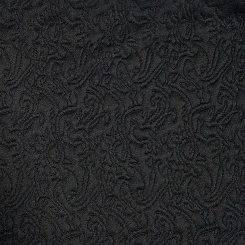 Quilt Paisley Fabric – Flexible Polyester Blend - Jerseytexuk Quilt Paisley Fabric – Flexible Polyester Blend - Jerseytexuk