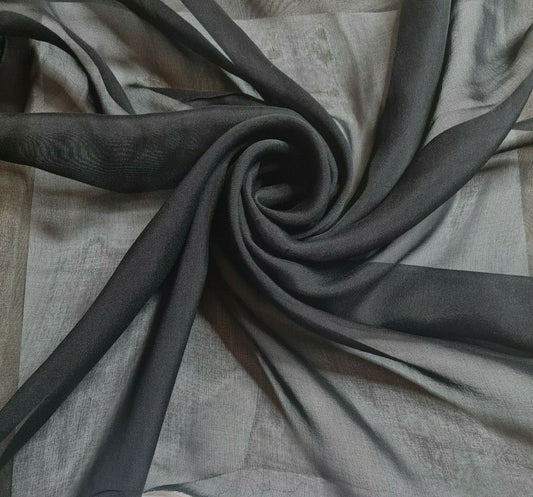 SILKY CHIFFON - Jerseytexuk