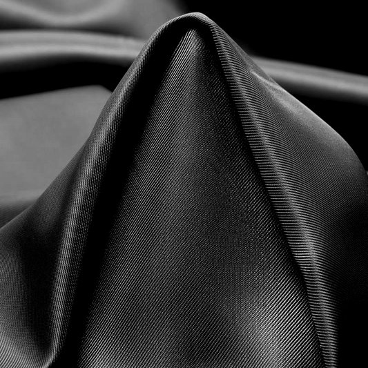 Jodie Satin Recycled Fabric - Jerseytexuk