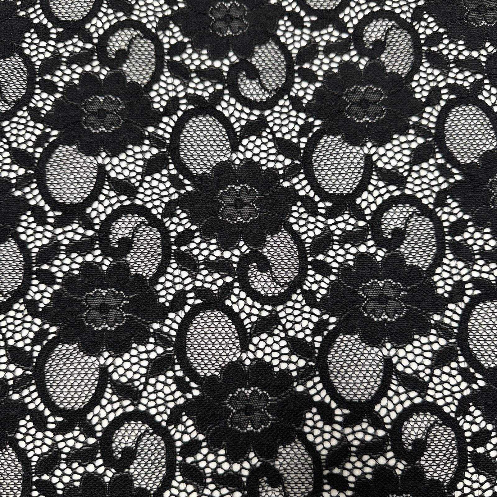 LACE SCALLOP - F1451SPLAC - Jerseytexuk