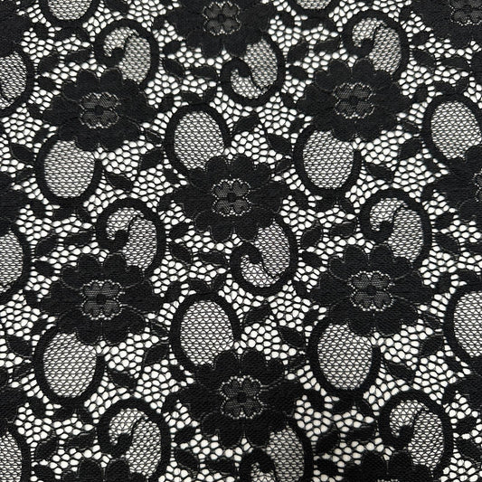 LACE SCALLOP - F1451SPLAC - Jerseytexuk