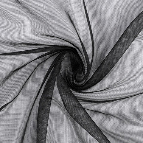 KNITTED CHIFFON - Jerseytexuk KNITTED CHIFFON - Jerseytexuk