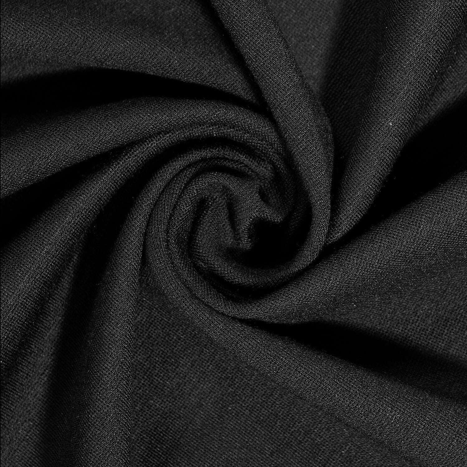 Ponti Roma Stretch Jersey Fabric – Polyester & Elastane Blend - Jerseytexuk