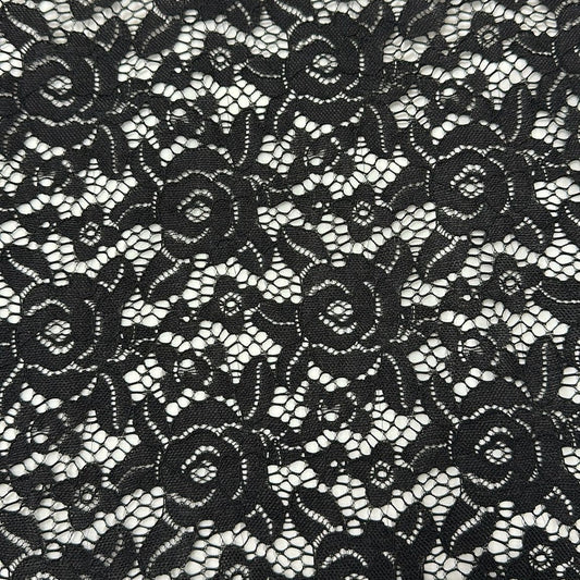 LACE SCALLOP - D003 - Jerseytexuk