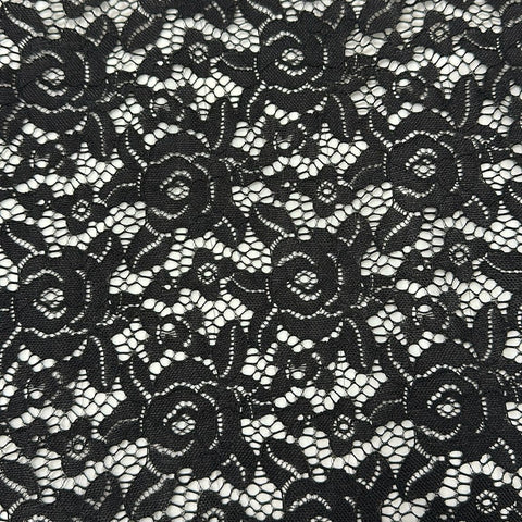 LACE SCALLOP - D003 - Jerseytexuk LACE SCALLOP - D003 - Jerseytexuk