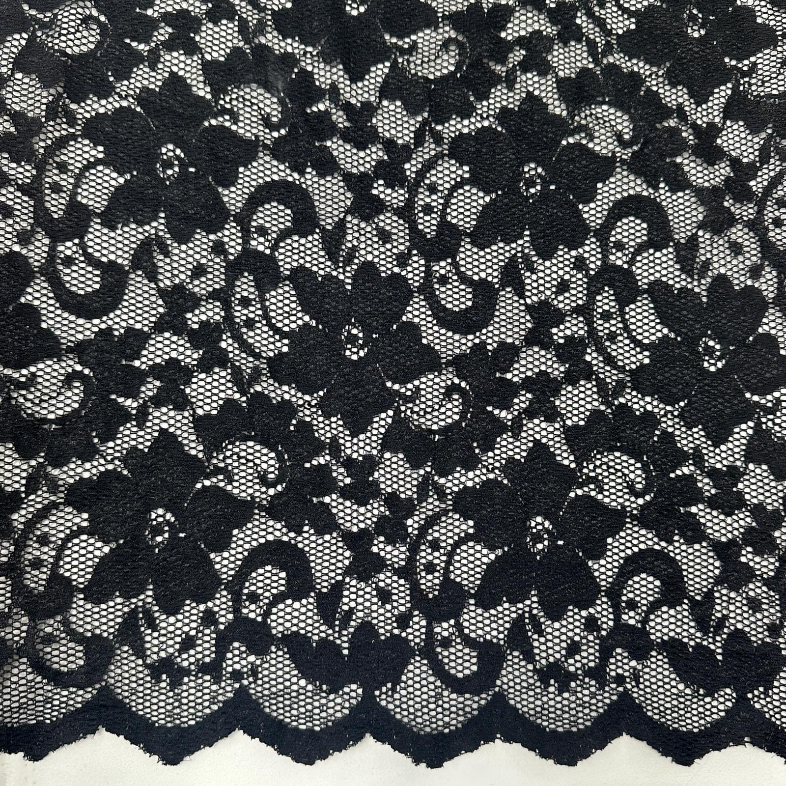 LACE SCALLOP - F102 - Jerseytexuk