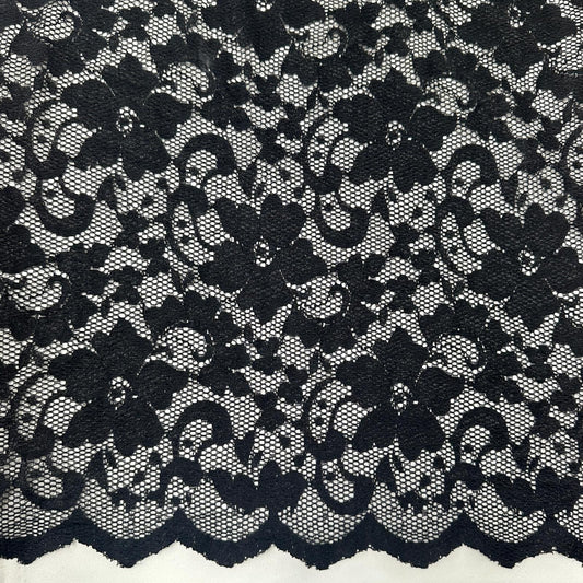 LACE SCALLOP - F102 - Jerseytexuk