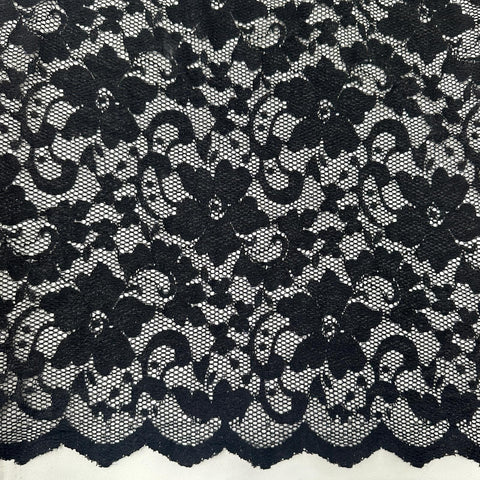 LACE SCALLOP - F102 - Jerseytexuk LACE SCALLOP - F102 - Jerseytexuk