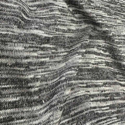 SALT & PEPPER SNIT FABRIC SALT & PEPPER SNIT FABRIC