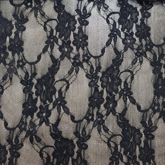 LACE FABRIC - F104 - Jerseytexuk