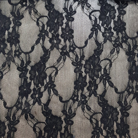 LACE FABRIC - F104 - Jerseytexuk LACE FABRIC - F104 - Jerseytexuk