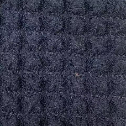 Hubba Bubba Bubble Popcorn Texture Stretch Woven Fabric - Jerseytexuk Hubba Bubba Bubble Popcorn Texture Stretch Woven Fabric - Jerseytexuk