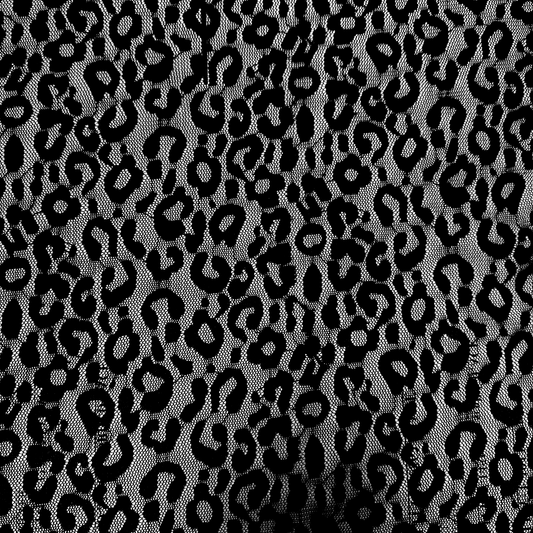 LEOPARD LACE - Jerseytexuk