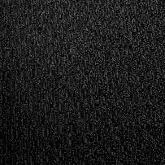 OVAL TEXTURED STRETCH WOVEN FABRIC - Jerseytexuk