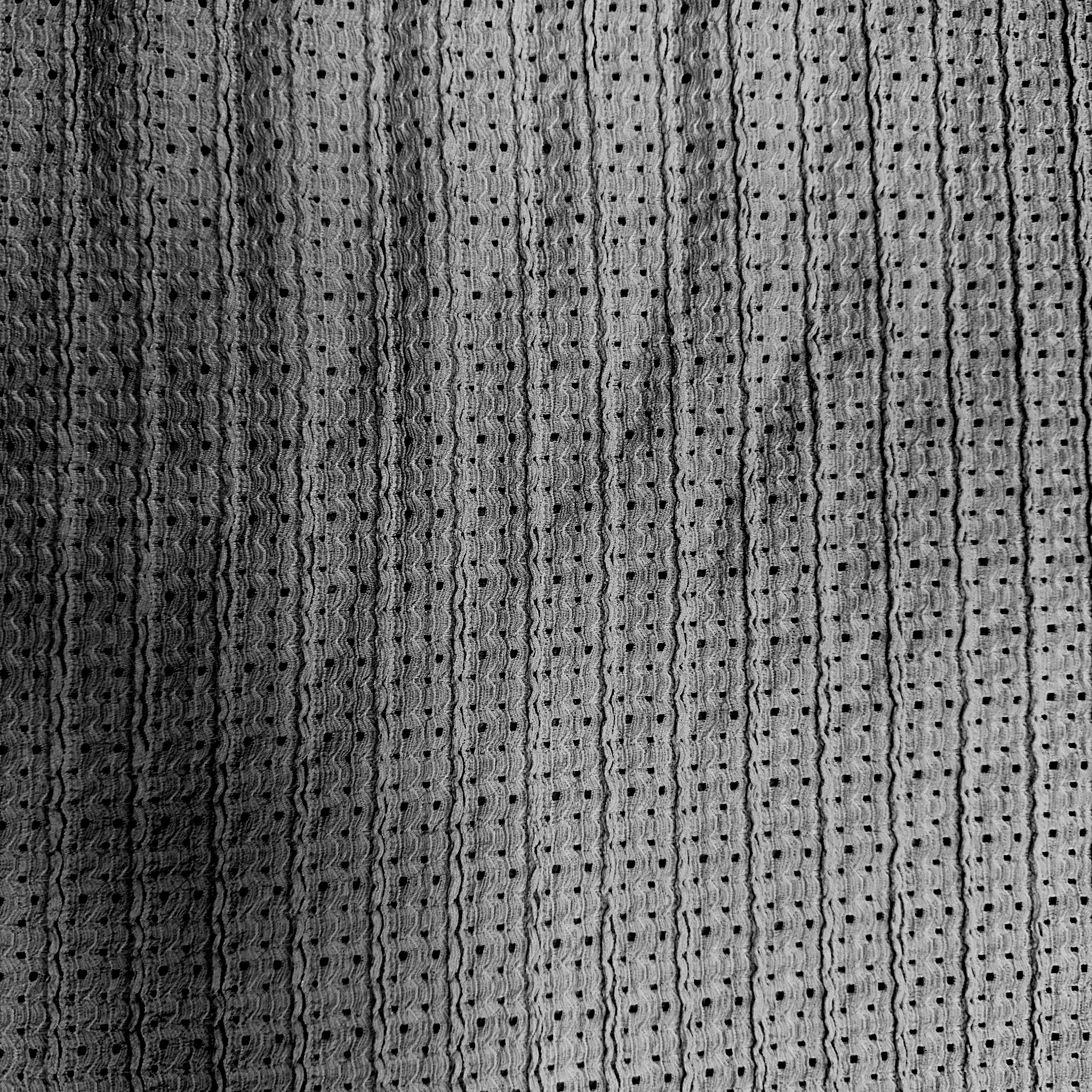 OPEN WEAVE TEXTURED POINTELLE - MARGARITA - Jerseytexuk