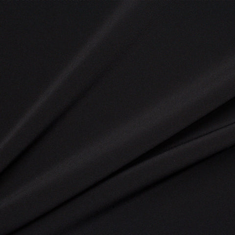 COMPACT CREPE RECYCLED STRETCH WOVEN FABRIC - Jerseytexuk COMPACT CREPE RECYCLED STRETCH WOVEN FABRIC - Jerseytexuk