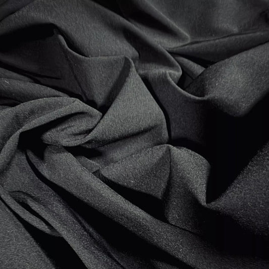 PLAIN BENGALINE STRETCH WOVEN FABRIC - Jerseytexuk