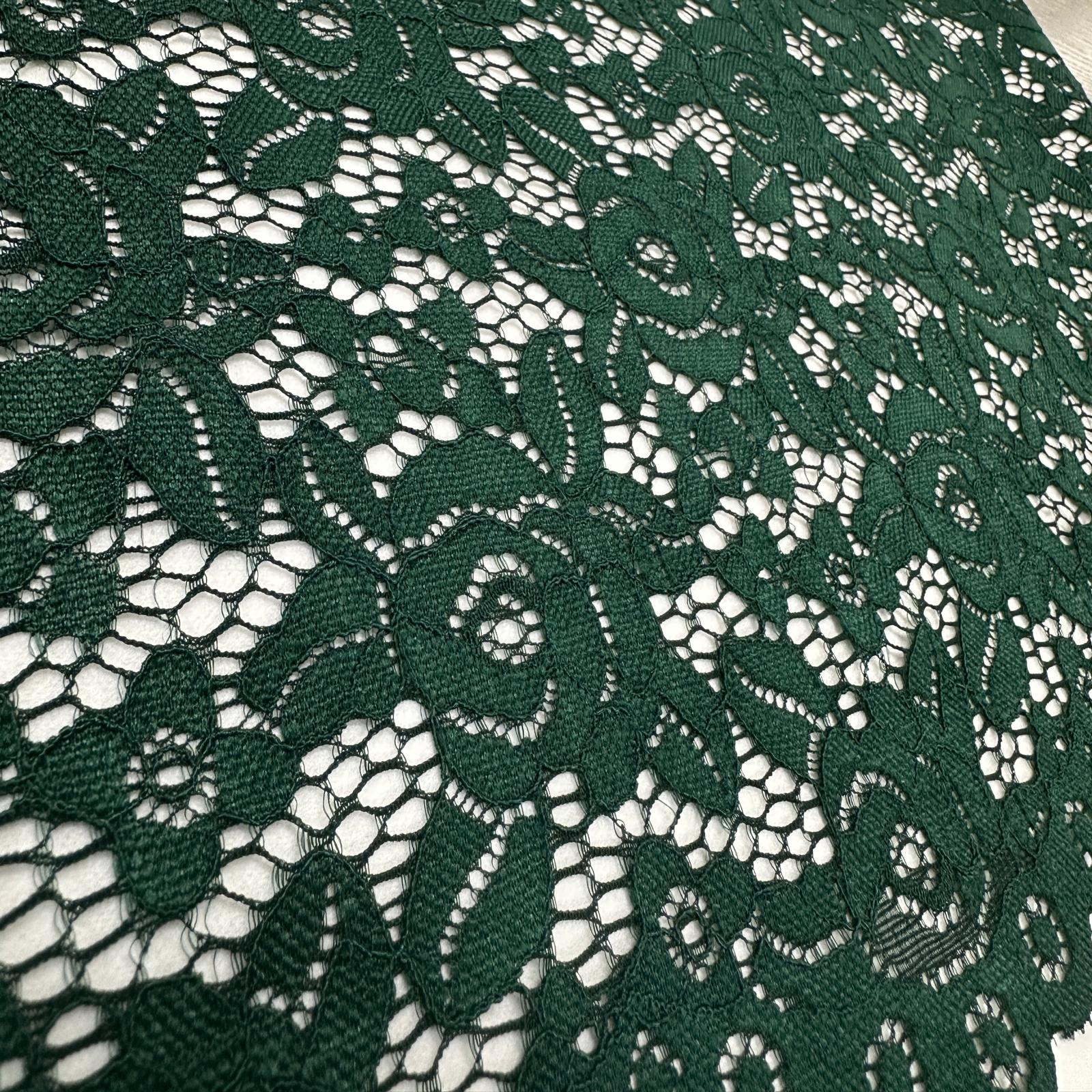 LACE SCALLOP - D003 - Jerseytexuk