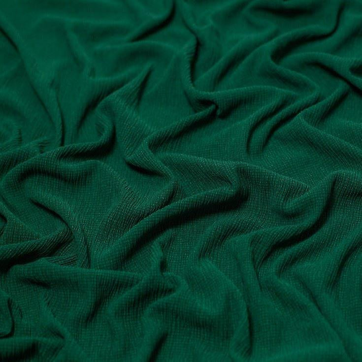 TREE BARK CRINKLE TEXTURE STRECH WOVEN FABIC - Jerseytexuk