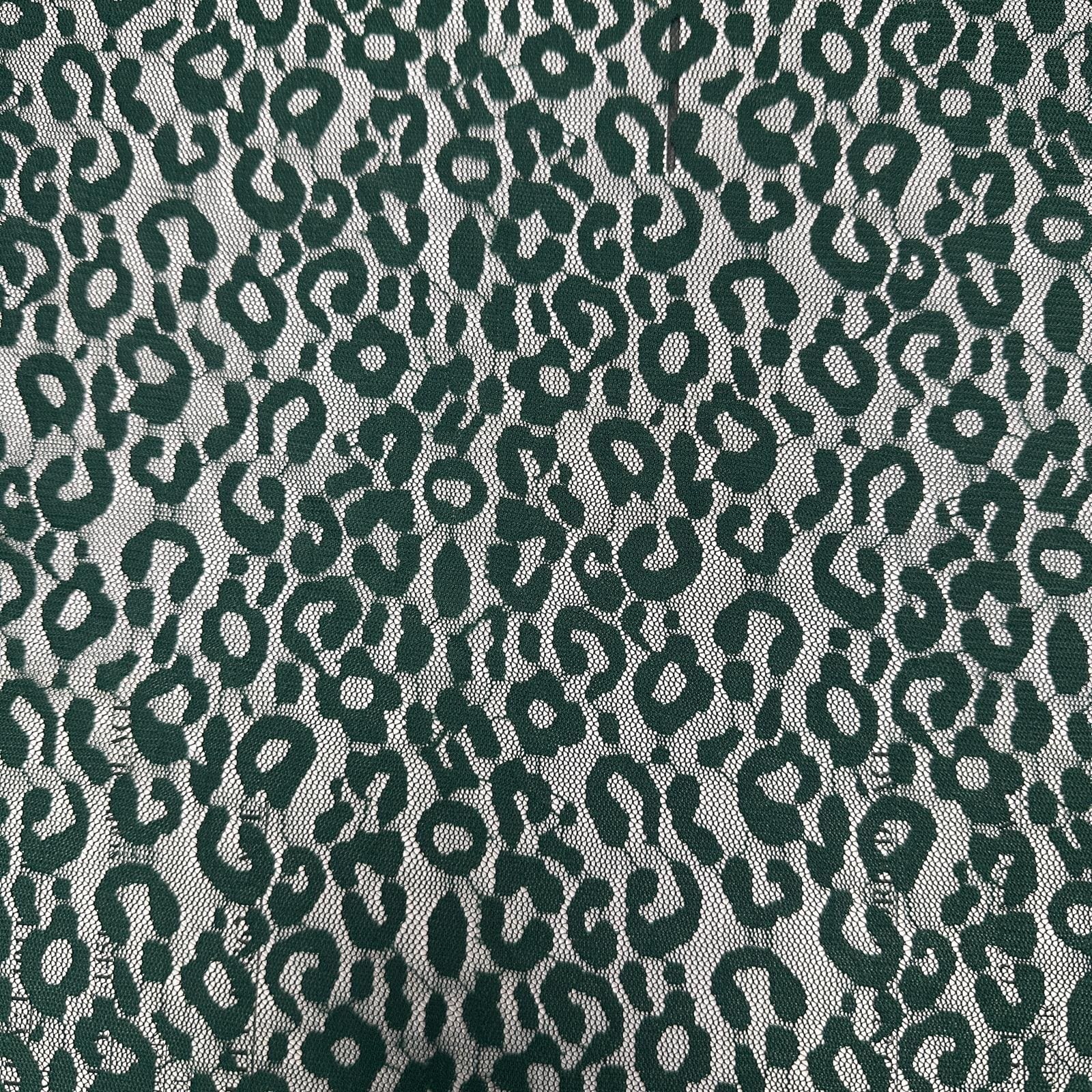 LEOPARD LACE - Jerseytexuk