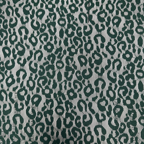 LEOPARD LACE - Jerseytexuk LEOPARD LACE - Jerseytexuk