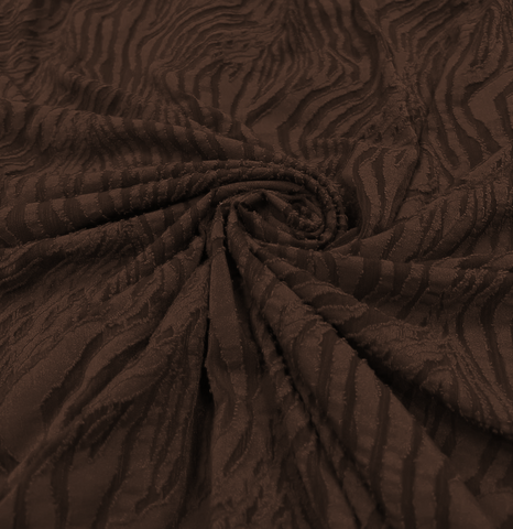 ZEBRA BURNOUT JACQUARD ZEBRAJQD ZEBRA BURNOUT JACQUARD ZEBRAJQD