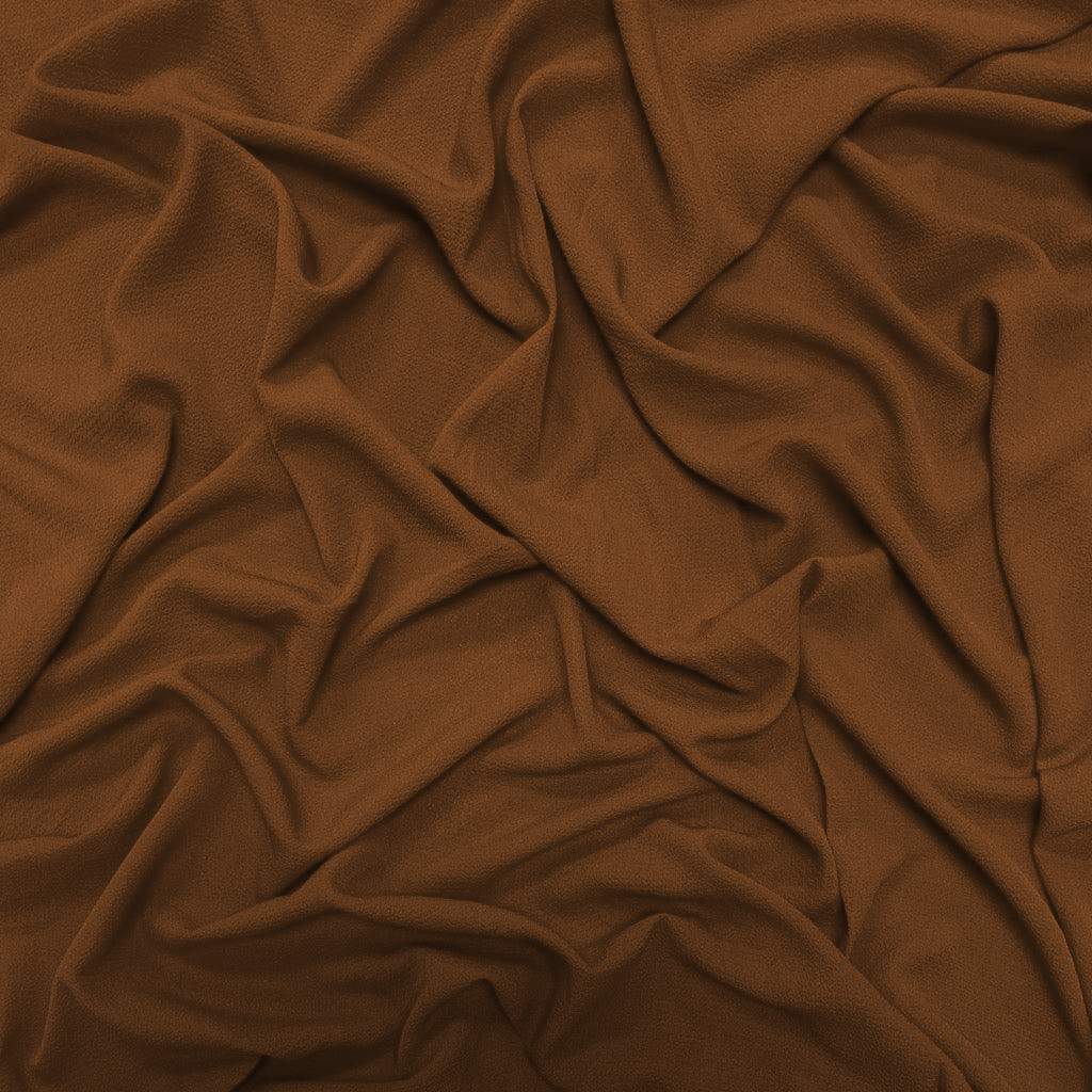 PLAIN BUBBLE CREPE STRETCH CHIFFON - Jerseytexuk