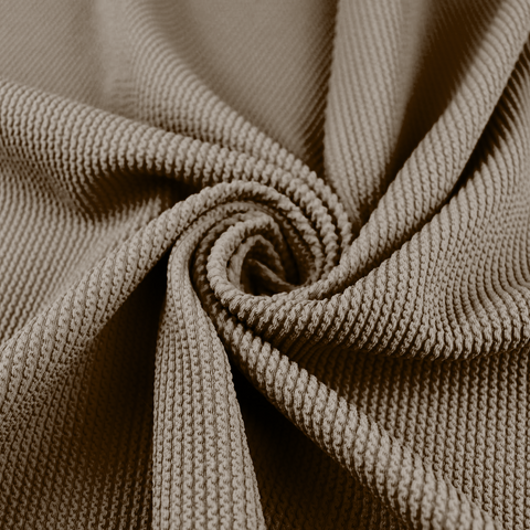 CRINKLE RIB FABRIC CRINKLE RIB FABRIC