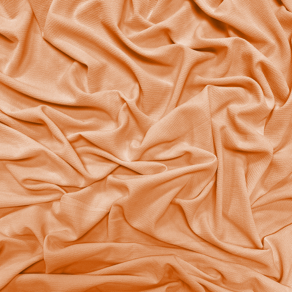 PLAIN BUBBLE CREPE STRETCH CHIFFON - Jerseytexuk