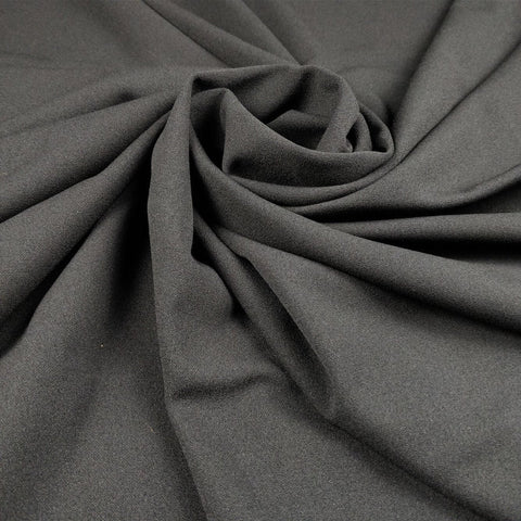 Scuba Crepe Stretchy Fabric In Polyester Blend SCUBACR240 Scuba Crepe Stretchy Fabric In Polyester Blend SCUBACR240