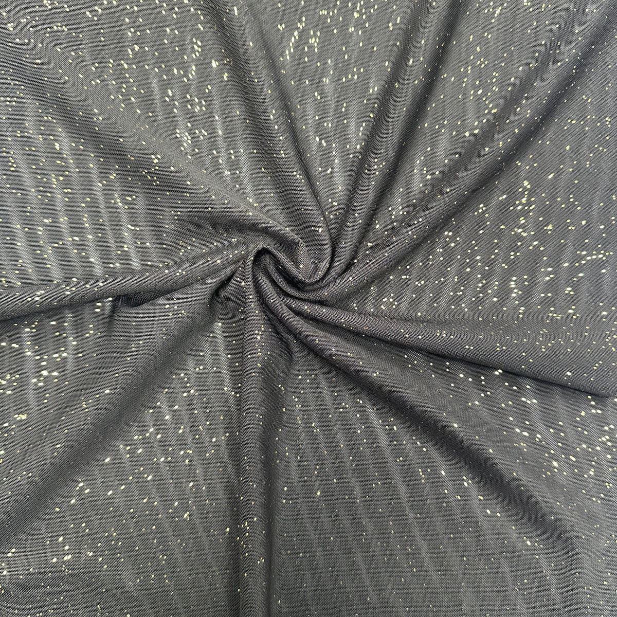 POLY MESH WITH GALAXY