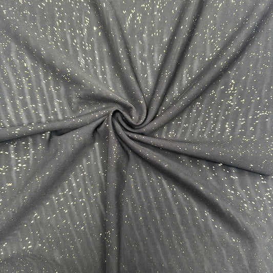 POLY MESH WITH GALAXY