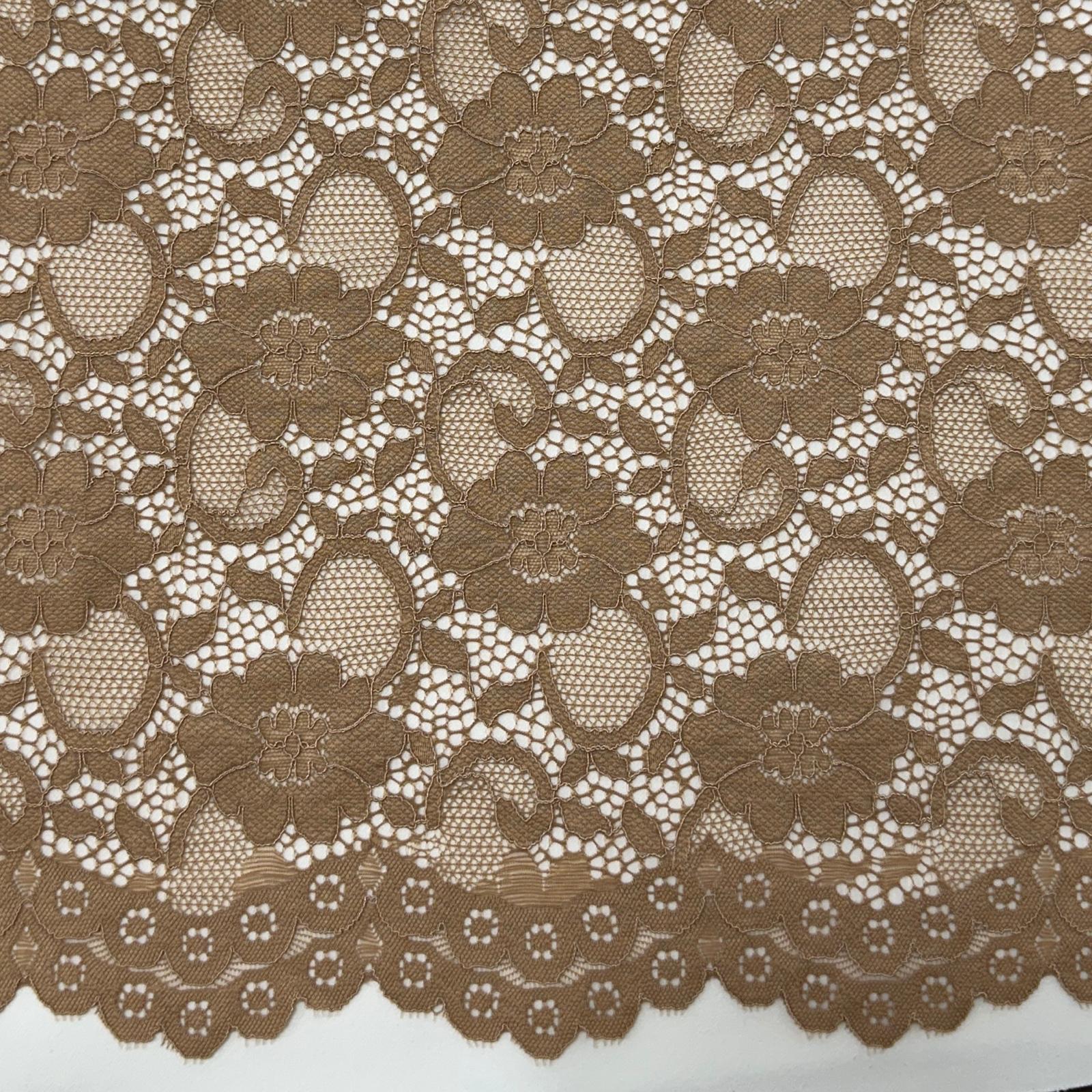 LACE SCALLOP - F1451SPLAC - Jerseytexuk