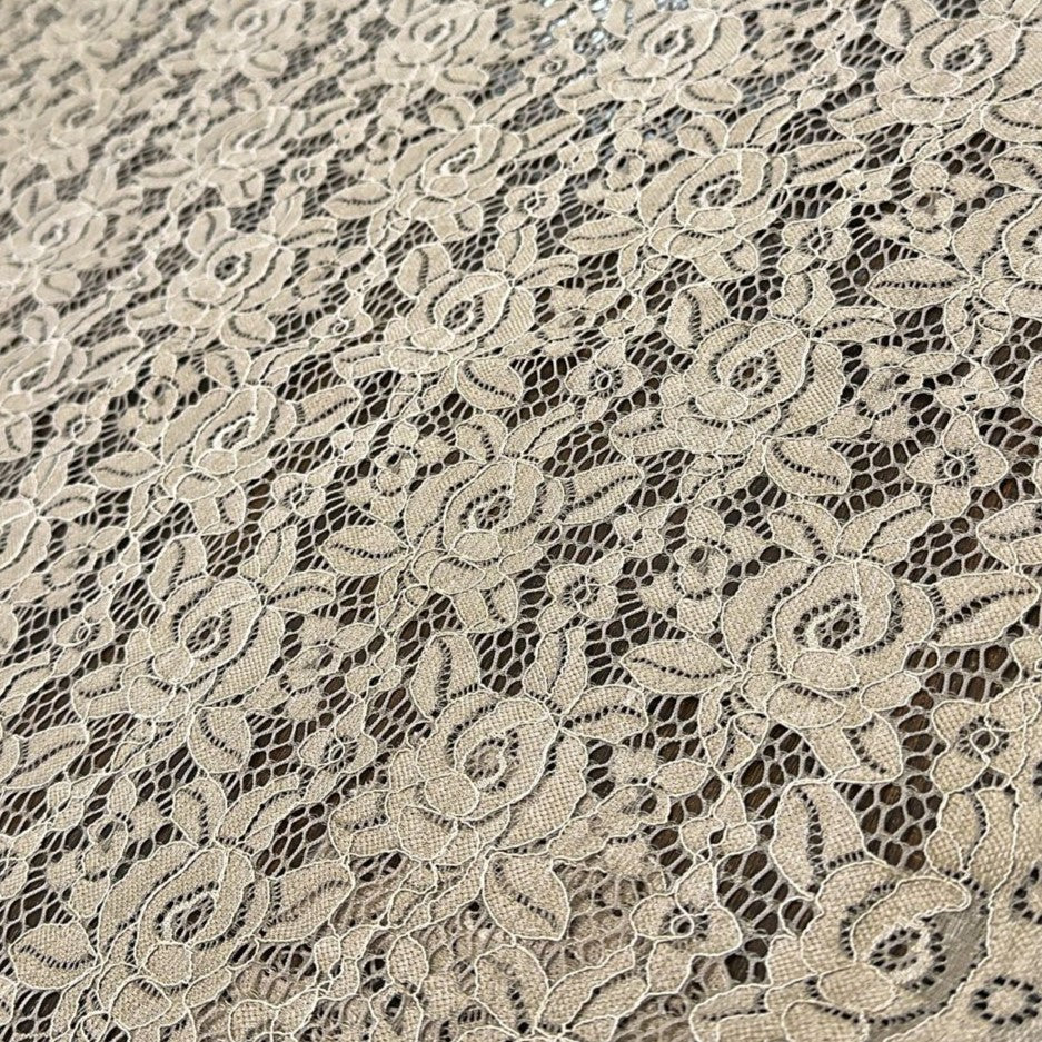 LACE SCALLOP - D003 - Jerseytexuk