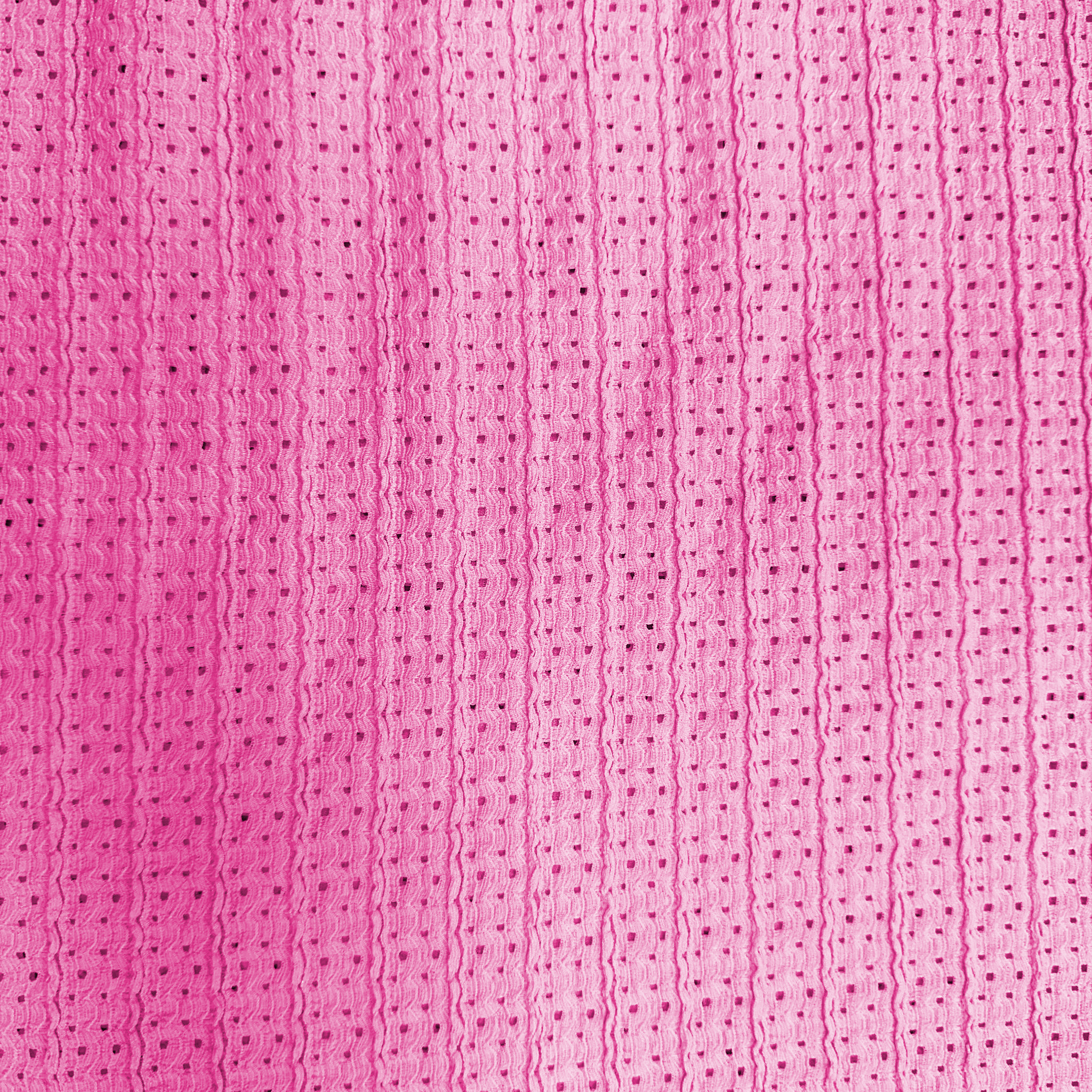 OPEN WEAVE TEXTURED POINTELLE - MARGARITA - Jerseytexuk