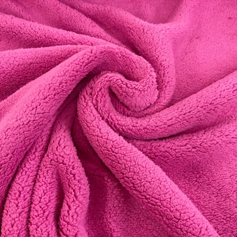 SHEPRA FLEECE FABRIC - Jerseytexuk