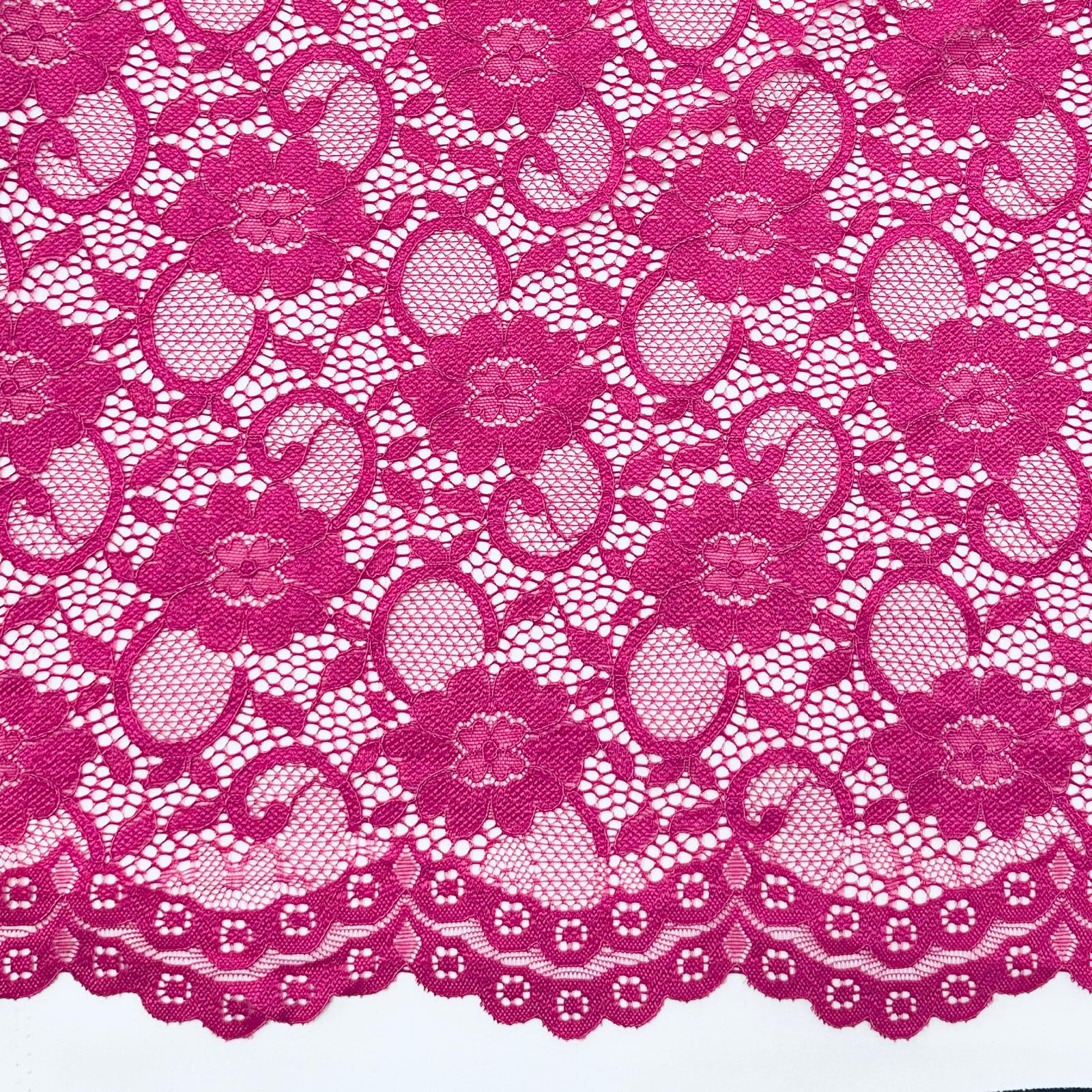 LACE SCALLOP - F1451SPLAC - Jerseytexuk