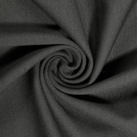 Ponti Roma Stretch Jersey Fabric – Polyester & Elastane Blend - Jerseytexuk Ponti Roma Stretch Jersey Fabric – Polyester & Elastane Blend - Jerseytexuk
