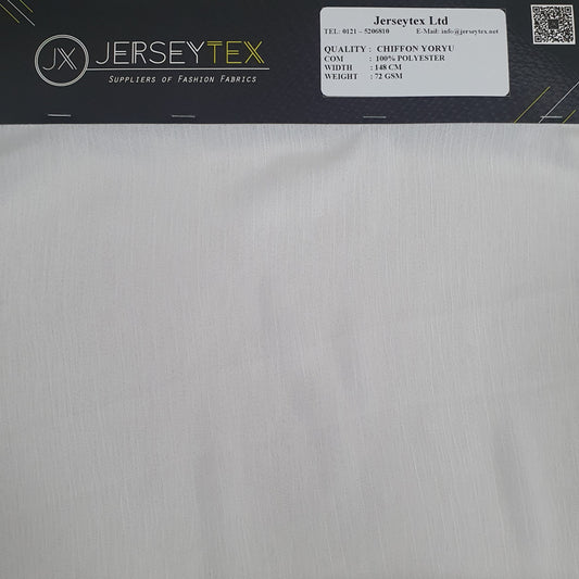 CHIFFON YORYU - Jerseytexuk