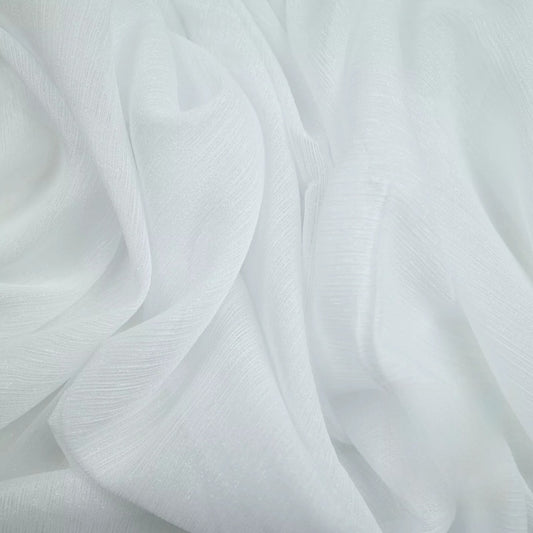 YORYU CHIFFON WITH METALLIC - Jerseytexuk