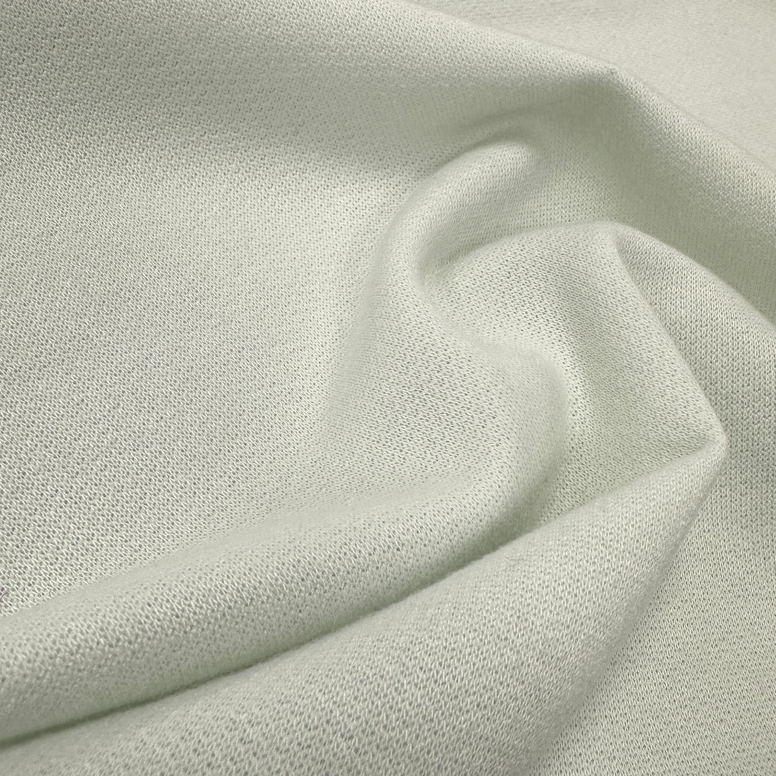 LOOP BACK FLEECE FABRIC - Jerseytexuk