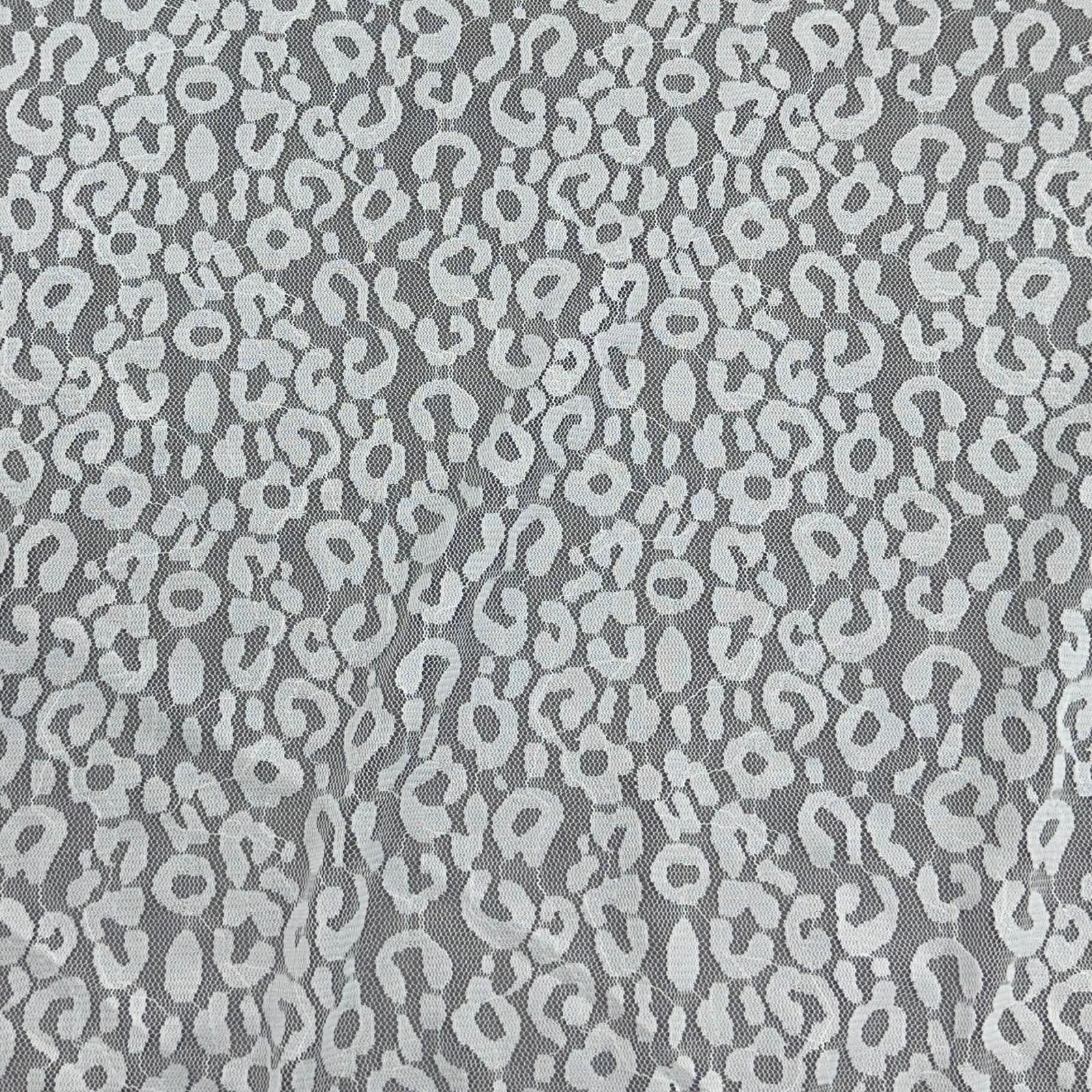 LEOPARD LACE - Jerseytexuk